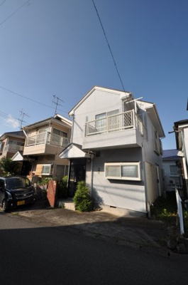【外観】 | 厚木市温水西二丁目　土地 | 落ち着いた雰囲気の外観です