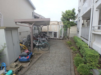 【その他共用部分】 | 駐輪場