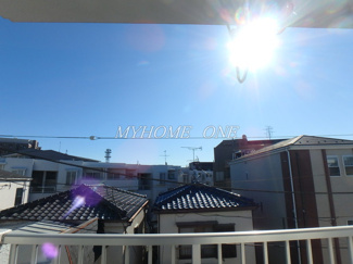 【展望】 | 3階別室眺望