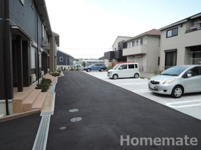 【駐車場】 | エクセルパークⅡ