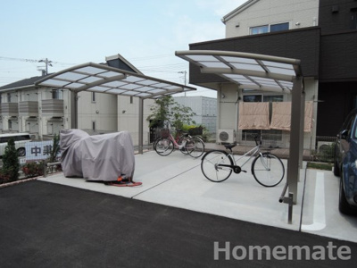 【その他共用部分】 | エクセルパークⅡ