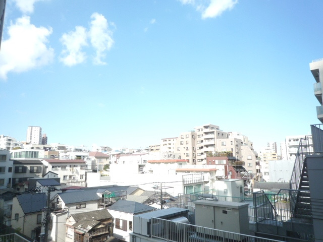 後楽園ビューハイツの展望|眺望