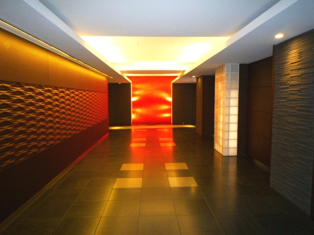 後楽園ビューハイツのエントランス|エントランス