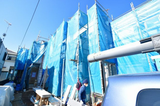 【外観】 | 現地見学や資料請求などお気軽にハウス・エージェントまでお問合わせ下さい。
◎TEL：0800-831-2135【通話料無料】◎周辺環境とあわせて現地ご案内致します