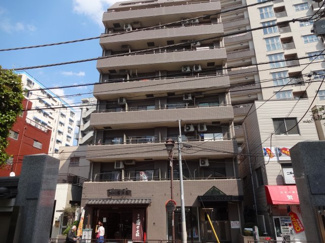 【外観】 | キャピタルビュー根岸