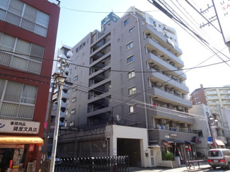 【外観】 | キャピタルビュー根岸
