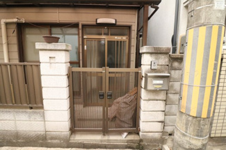 【エントランス】