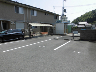 【駐車場】 | イヴェールアージュ