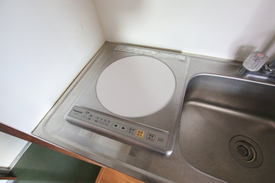 【設備】 | シャトルマキ | 電気コンロ