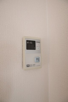 【設備】 | シャトルマキ | 給湯器