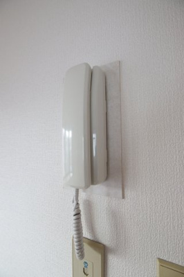【設備】 | シャトルマキ | インターホン