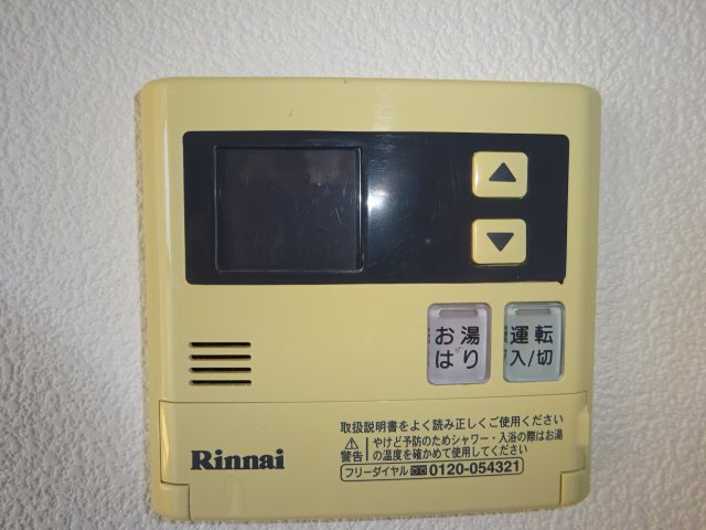 スカイコート新小岩の設備