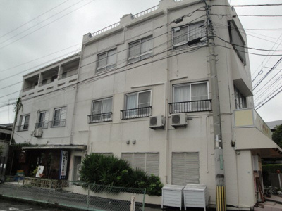 【外観】 | 北須賀ビル | 完成写真