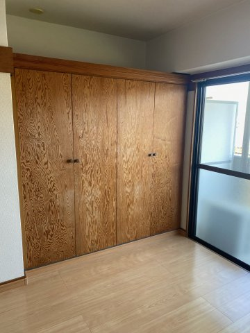 シャローム山城の収納