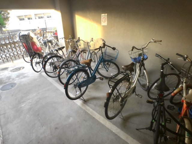 フォレステージュ長瀬のその他共用部分