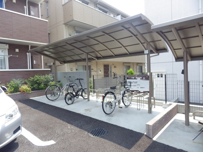 【その他共用部分】 | ラルゴ・エスポワールⅠ