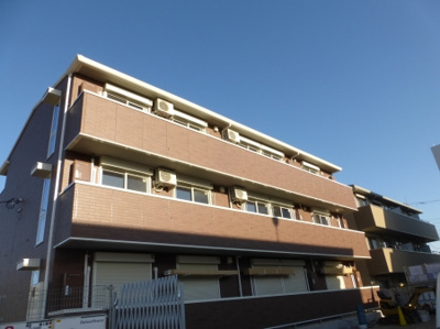 【外観】 | ラルゴ・エスポワールⅠ