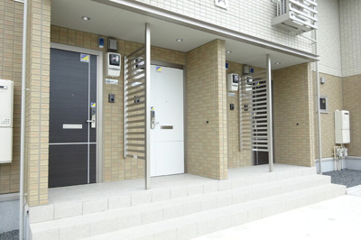 【エントランス】 | グランライトA