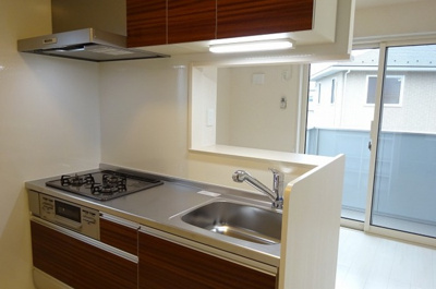 【キッチン】 | グランライトA