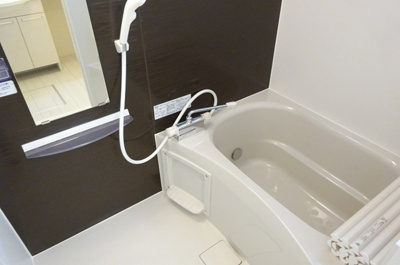 【浴室】 | グランライトA