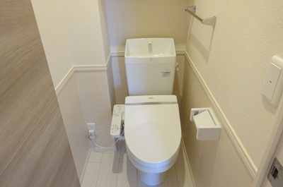 【トイレ】 | グランライトA