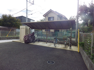 【その他共用部分】 | ハレルヤ狭山