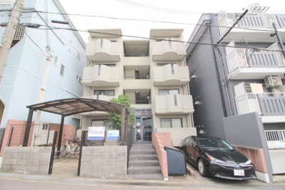 【外観】 | エレガンス緑地公園