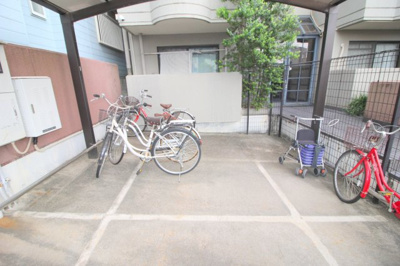 【その他共用部分】 | エレガンス緑地公園