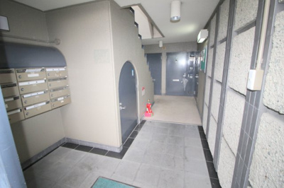 【エントランス】 | エレガンス緑地公園