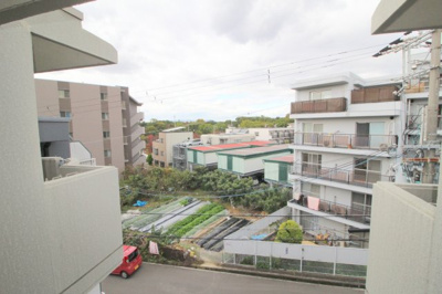 【展望】 | エレガンス緑地公園