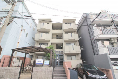 【外観】 | エレガンス緑地公園