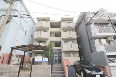 【外観】 | エレガンス緑地公園