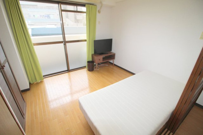 【洋室】 | ドエルパークサイド