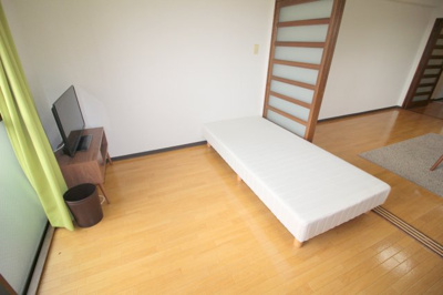 【洋室】 | ドエルパークサイド