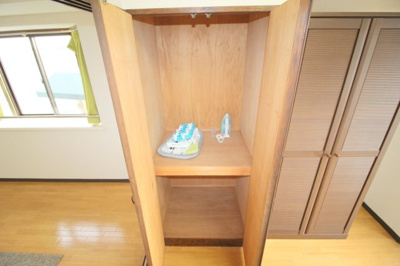 【収納】 | ドエルパークサイド