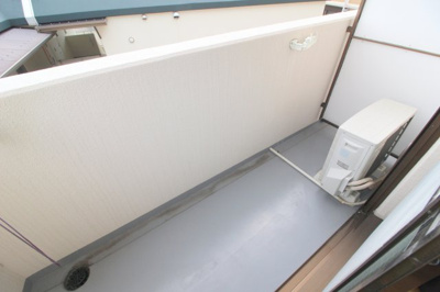 【バルコニー】 | ドエルパークサイド