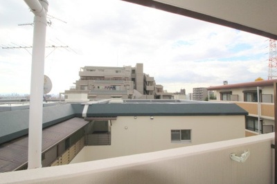 【展望】 | ドエルパークサイド