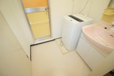 【洗面所】 | ドエルパークサイド