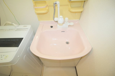 【独立洗面台】 | ドエルパークサイド