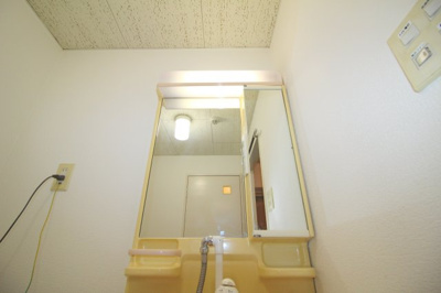 【独立洗面台】 | ドエルパークサイド