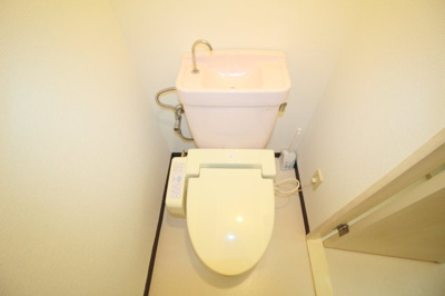 【トイレ】 | ドエルパークサイド