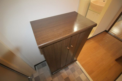 【玄関】 | ドエルパークサイド