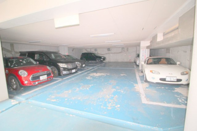 【駐車場】 | ドエルパークサイド