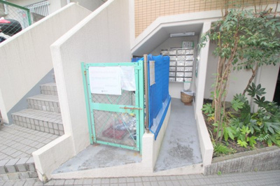 【その他共用部分】 | ドエルパークサイド