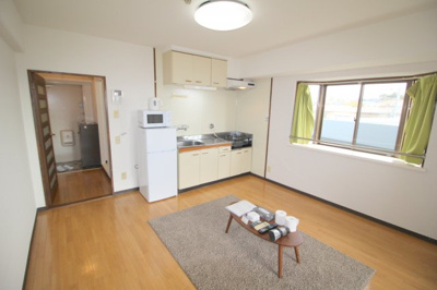 【居間・リビング】 | ドエルパークサイド