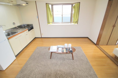 【居間・リビング】 | ドエルパークサイド