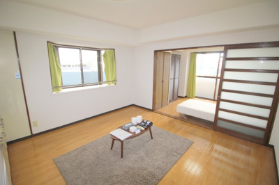 【居間・リビング】 | ドエルパークサイド