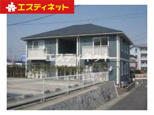 プルミエAの外観