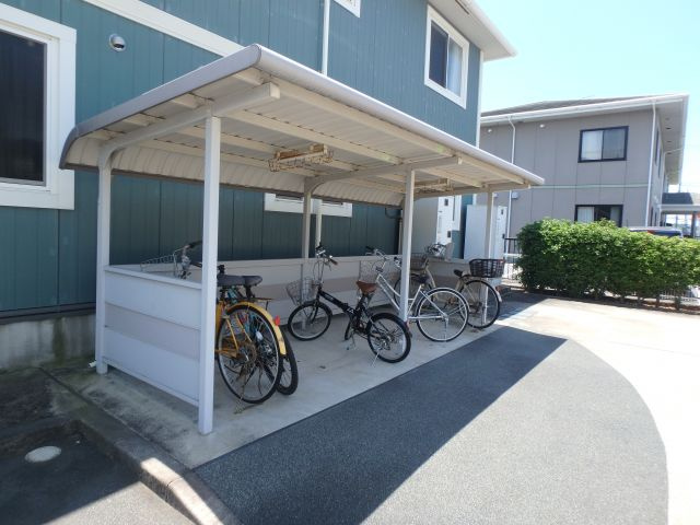 プルミエAのその他共用部分