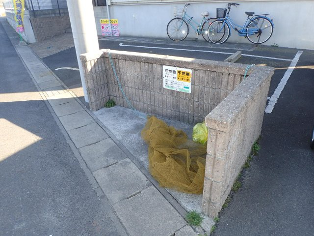 リベルテⅡのその他共用部分
